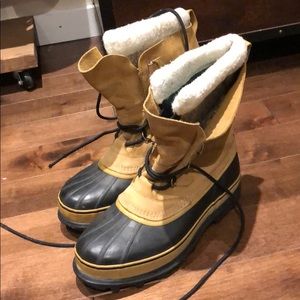 Men's Sorel snow boots